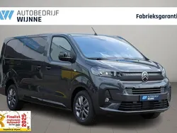 Grijs Nieuw 2024 Citroën Jumpy MPV | € 28.440 (Goede deal)