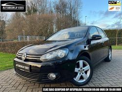 Zwart Gebruikt 2010 VW Golf VI Team Hatchback | € 6.999 (Eerlijke prijs)