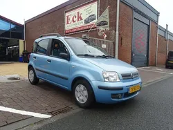 Blauw Gebruikt 2004 Fiat Panda Hatchback | € 1.450 (Goede deal)