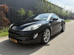 Zwart Gebruikt 2013 Peugeot RCZ Coupé | € 11.999 (Eerlijke prijs)