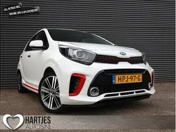 Wit Gebruikt 2018 Kia Picanto GT-Line Hatchback | € 11.950 (Eerlijke prijs)