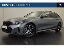 Grijs, metallic lak Gebruikt 2024 BMW 320 M Sport Stationwagen | € 49.950 (Duur)