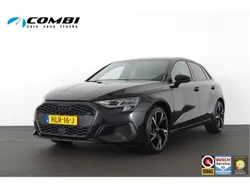 Zwart Gebruikt 2023 Audi A3 Proline Hatchback | € 30.650 (Eerlijke prijs)
