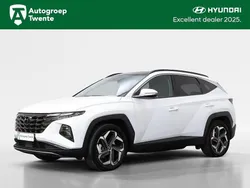 Wit Gebruikt 2024 Hyundai Tucson SUV | € 39.345 (Eerlijke prijs)