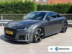 Grijs Gebruikt 2022 Audi TT S-Line Coupé | € 42.995 (Eerlijke prijs)