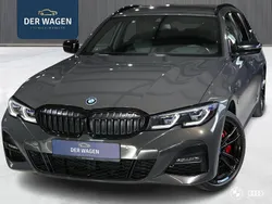 Grijs Gebruikt 2021 BMW 330e M Sport Stationwagen | € 34.950 (Iets duurder)