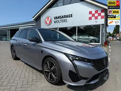 Grijs Gebruikt 2024 Peugeot 308 GT-line Stationwagen | € 30.950 (Iets duurder)