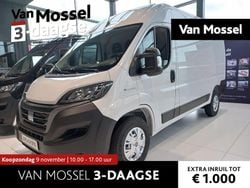 Wit Gebruikt 2024 Fiat E-Ducato Van | € 36.995