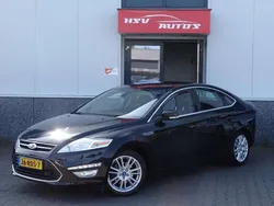 Zwart Gebruikt 2011 Ford Mondeo Titanium Hatchback | € 5.450 (Iets duurder)