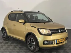 Geel Gebruikt 2017 Suzuki Ignis Hatchback | € 12.390 (Eerlijke prijs)