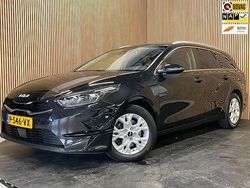 Zwart Gebruikt 2022 Kia Ceed Sportswagon Stationwagen | € 12.995 (Eerlijke prijs)