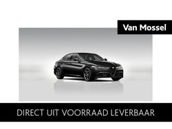 Zwart Nieuw 2025 Alfa Romeo Giulia Veloce Sedan | € 85.370 (Eerlijke prijs)