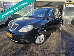 Zwart Gebruikt 2007 Lancia Ypsilon Hatchback | € 1.850 (Eerlijke prijs)