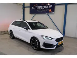 Wit Gebruikt 2022 Cupra Leon Stationwagen | € 25.950 (Super prijs)