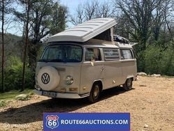 Zwart Gebruikt 1971 VW T2 Van | € 17.500