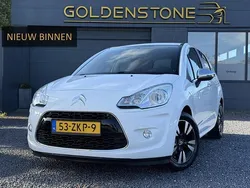 Wit Gebruikt 2013 Citroën C3 Hatchback | € 4.443 (Goede deal)