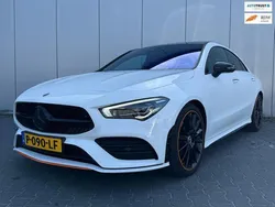 Mercedes CLA200