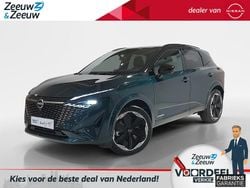 Nieuw 2024 Nissan Qashqai SUV | € 41.893 (Eerlijke prijs)