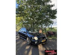 Zwart Gebruikt 2001 Subaru Impreza Sedan | € 7.499 (Goede deal)