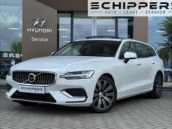 Wit Gebruikt 2020 Volvo V60 Inscription Stationwagen | € 34.900 (Eerlijke prijs)