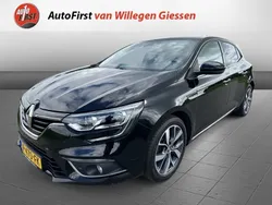 Zwart Gebruikt 2019 Renault Mégane IV LIMITED Hatchback | € 10.950 (Eerlijke prijs)