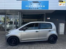 Grijs Gebruikt 2014 VW up! take up! Hatchback | € 4.950 (Goede deal)