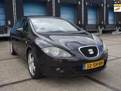 Zwart Gebruikt 2006 Seat Leon Stylance Hatchback | € 5.495 (Iets duurder)