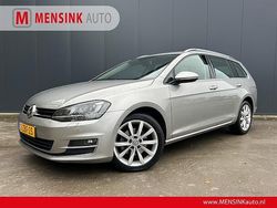 Grijs Gebruikt 2014 VW Golf VII Highline Stationwagen | € 10.900 (Goede deal)