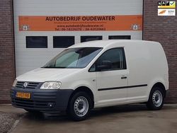 Wit Gebruikt 2010 VW Caddy MPV | € 4.499 (Eerlijke prijs)