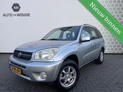 Grijs Gebruikt 2004 Toyota RAV4 Luna SUV | € 5.950 (Eerlijke prijs)