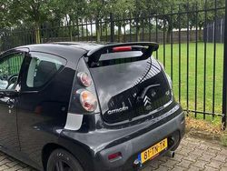 Zwart Gebruikt 2006 Citroën C1 Hatchback | € 1.495 (Iets duurder)