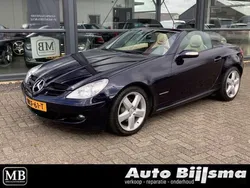 Mercedes SLK200