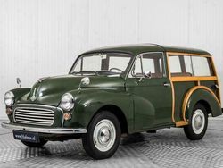 Groen Gebruikt 1971 Morris Minor Stationwagen | € 13.900
