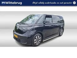 Zwart Gebruikt 2023 VW ID. Buzz Van | € 36.900 (Super prijs)