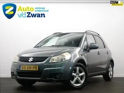 Grijs Gebruikt 2007 Suzuki SX4 MPV | € 5.250 (Eerlijke prijs)
