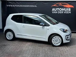 Wit Gebruikt 2012 VW up! high up! Hatchback | € 5.950 (Eerlijke prijs)