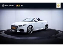 Wit Gebruikt 2016 Audi TTS Proline Coupé | € 31.950