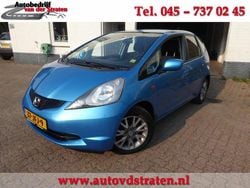 Blauw Gebruikt 2009 Honda Jazz Trend Hatchback | € 5.150 (Eerlijke prijs)