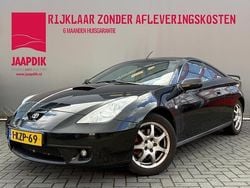 Zwart Gebruikt 2001 Toyota Celica Coupé | € 3.899 (Goede deal)