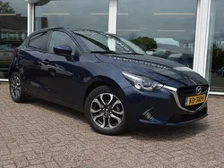 Blauw Gebruikt 2016 Mazda 2 Hatchback | € 14.950 (Eerlijke prijs)