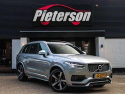 Grijs, metallic lak Gebruikt 2016 Volvo XC90 R-Design SUV | € 26.950 (Eerlijke prijs)