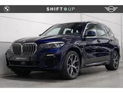 Blauw Gebruikt 2020 BMW X5 M Sport SUV | € 58.940 (Iets duurder)