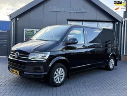 Zwart Gebruikt 2016 VW T6 Highline Van | € 15.950 (Super prijs)