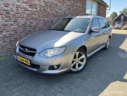 Grijs Gebruikt 2009 Subaru Legacy Exclusive+ Stationwagen | € 8.400