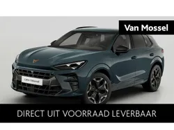 Blauw Nieuw 2025 Cupra Terramar VZ SUV | € 49.990 (Super prijs)