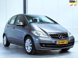 Grijs Gebruikt 2010 Mercedes A160 Business MPV | € 2.750 (Eerlijke prijs)