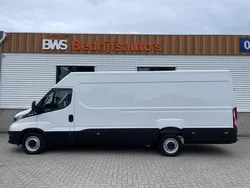 Wit Gebruikt 2021 Iveco Daily Van | € 23.950 (Eerlijke prijs)