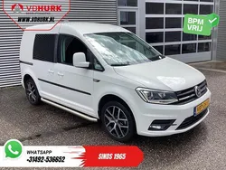 Wit Gebruikt 2019 VW Caddy Exclusive MPV | € 16.944 (Goede deal)