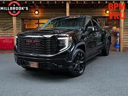 Zwart Nieuw 2024 GMC Sierra Van | € 89.950 (Eerlijke prijs)