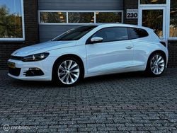 Wit Gebruikt 2009 VW Scirocco Highline Coupé | € 4.950 (Goede deal)